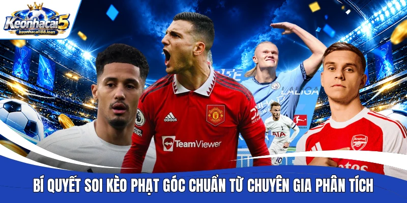 Soi kèo phạt góc