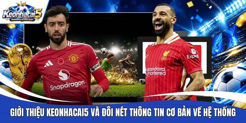 Giới thiệu Keonhacai5 và đôi nét thông tin cơ bản về hệ thống