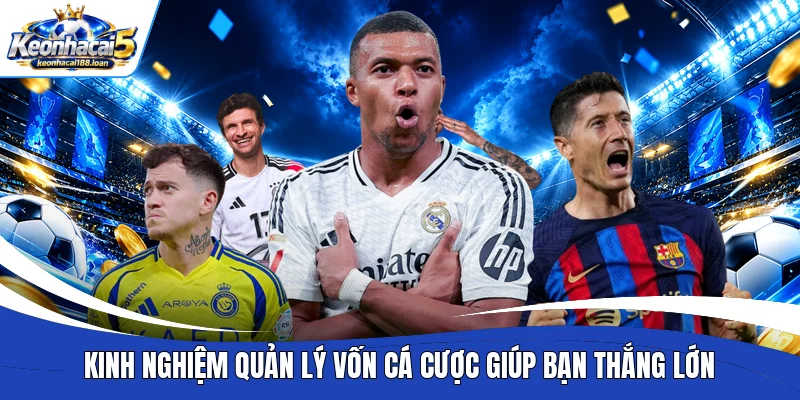 Quản lý vốn cá cược