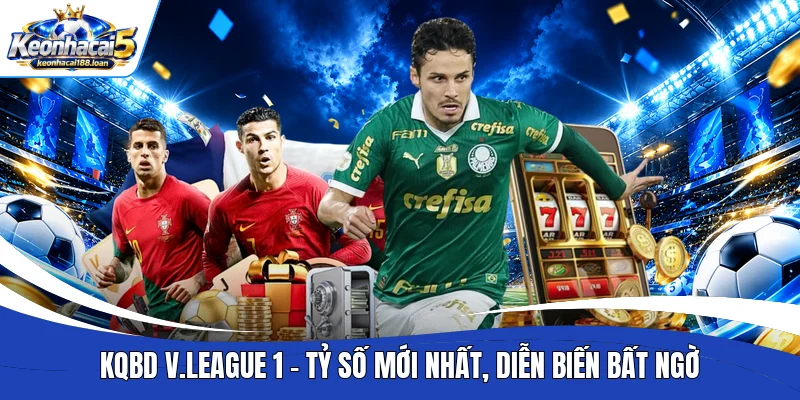 KQBD V.League 1