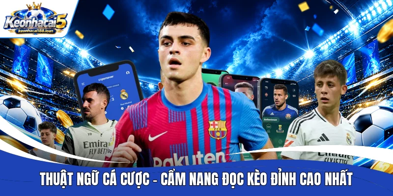 Thuật ngữ cá cược